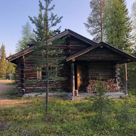 Sompio Lägenhet Luosto